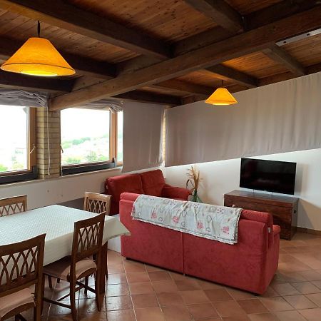 Casa Di Mary Lägenhet Grottammare Exteriör bild
