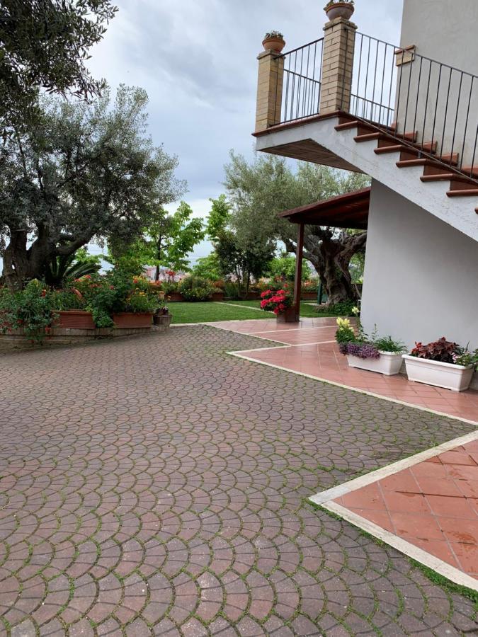 Casa Di Mary Lägenhet Grottammare Exteriör bild