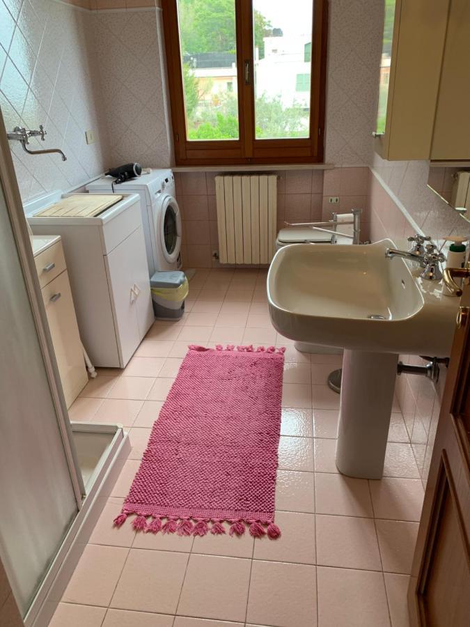 Casa Di Mary Lägenhet Grottammare Exteriör bild