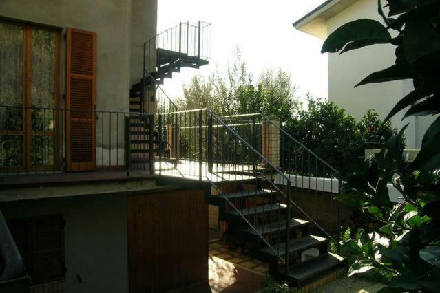 Casa Di Mary Lägenhet Grottammare Exteriör bild