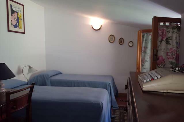 Casa Di Mary Lägenhet Grottammare Exteriör bild